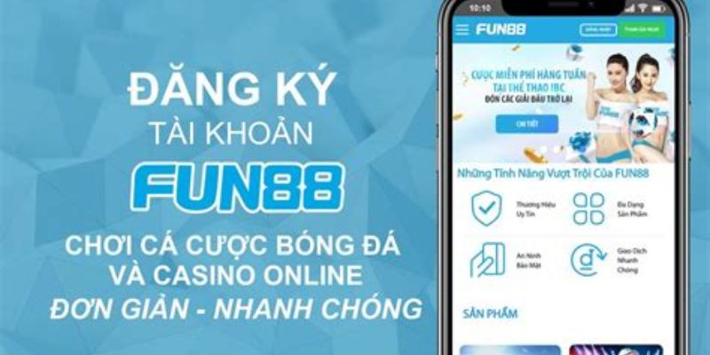Fun88 Đăng Ký - Thông Tin Tổng Quan Hội Viên Nên Biết 3 Một số lưu ý quan trọng cho anh em khi vào fun88 đăng ký