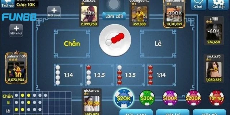 Chơi Xóc Đĩa Toàn Thua Do Đâu? Hé Lộ Từ Cao Thủ Fun88 2 Để tránh nguy cơ chơi xóc đĩa toàn thua cược thủ cần tránh các sai lầm mắc phải.