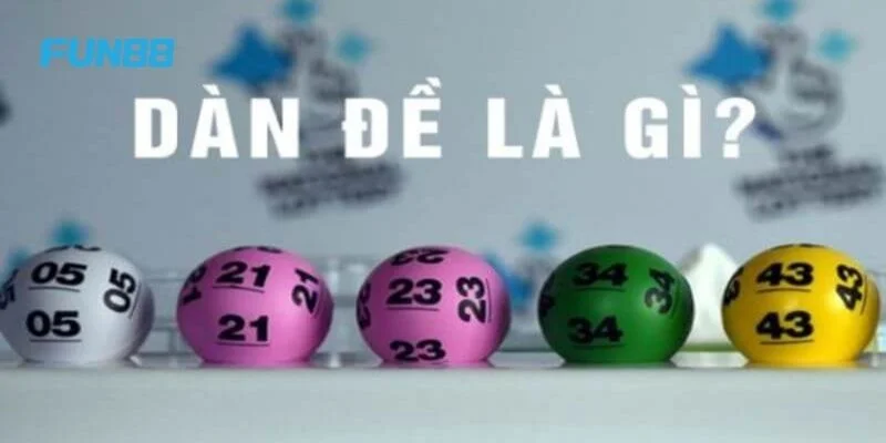 Dàn Đề Miền Bắc Hôm Nay: Cập Nhật Từ Lô Thủ Fun88 2 Lối chơi dàn đề rất phổ biến trong giới lô thủ Fun88.