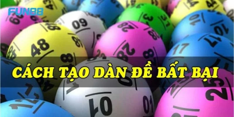 Dàn Đề Miền Bắc Hôm Nay: Cập Nhật Từ Lô Thủ Fun88 4 Gợi ý một vài phương pháp đánh dàn đề xanh chín từ lô thủ thâm niên.