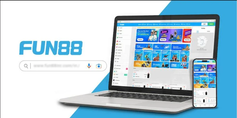 Fun88 Process- Link Trang Chủ Chính Thức Fun 88 Mới Nhất 2025 15 Nhà cái sở hữu giao diện cực đẹp, cực ấn tượng.