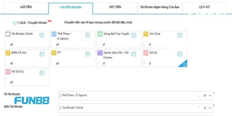 Fun88 Process- Link Trang Chủ Chính Thức Fun 88 Mới Nhất 2025 13 Hoạt động rút tiền tại nhà cái không phải chịu bất kỳ khoản phí nào.