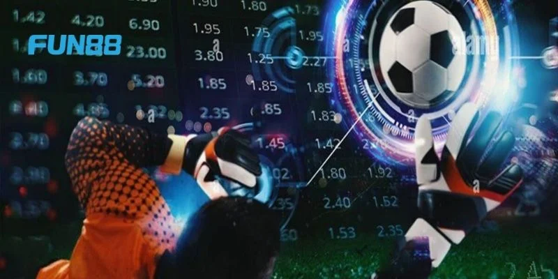 Kèo Chấp Đồng Banh Tại Fun88: Cược Xanh Chín, Ăn Đậm 3 Đặt cược kèo đồng banh cần có kinh nghiệm soi kèo chuẩn.