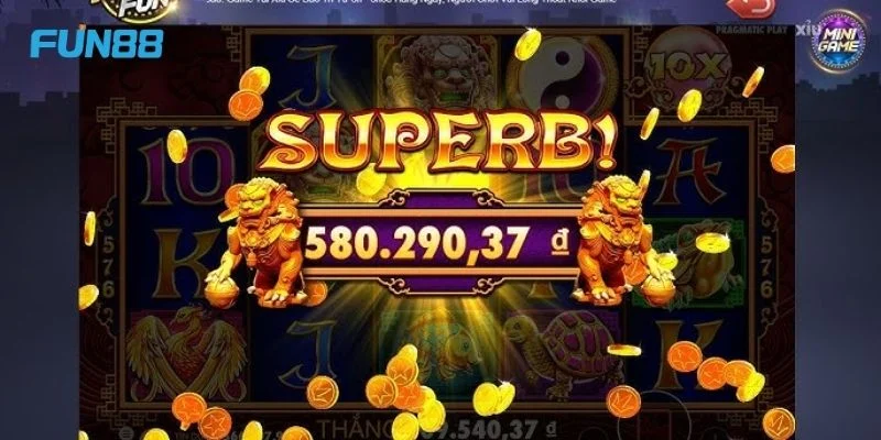 Khám Phá Nổ Hũ Fun88 – Sảnh Giật Hũ Với Jackpot Tiền Tỷ 4 Một vài kinh nghiệm chơi giúp cược thủ thắng lớn trên bàn quay hũ.
