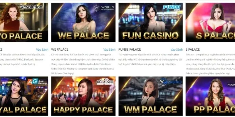 Trò Chơi Fun88 1 Sảnh trò chơi Fun88 hấp dẫn với hàng nghìn game chơi mới lạ.