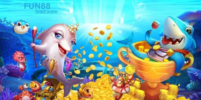 Game Bắn Cá Ăn Tiền Thật - Giải Trí Đỉnh Cao Tại Fun88 4 Bỏ túi mẹo hay để săn cá ăn tiền thật đạt hiệu quả cao như ý nguyện.