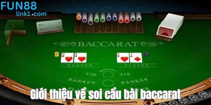 Soi Cầu Bài Baccarat - Hướng Dẫn Chi Tiết Cho Bet Thủ 2 Tổng quan giới thiệu về cách soi cầu bài Baccarat hiệu quả.
