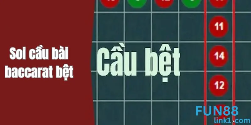 Soi Cầu Bài Baccarat - Hướng Dẫn Chi Tiết Cho Bet Thủ 3 Áp dụng soi cầu bài baccart cho cầu bệt thu về lời khủng.