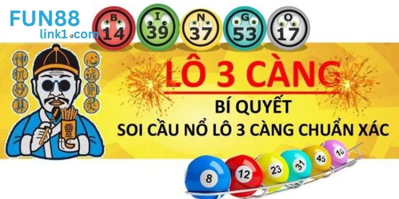 Soi Lô 3 Càng – Cơ Hội Rinh Thưởng Lớn Cho Tân Thủ 1 Soi Lô 3 Càng – Cơ Hội Rinh Thưởng Lớn Cho Tân Thủ