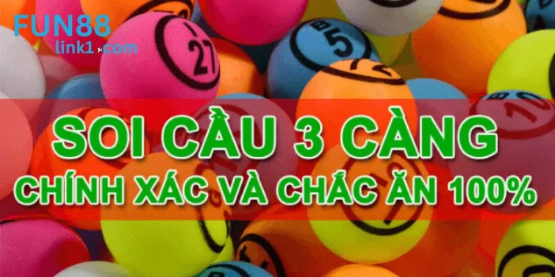Soi Lô 3 Càng – Cơ Hội Rinh Thưởng Lớn Cho Tân Thủ 3 Soi lô 3 càng đem lại rất nhiều lợi ích khác nhau.